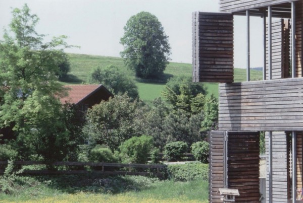 House K – сельский эко-дом от becker architekten