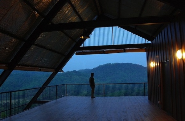 Sri Lanka Open Timber Bungalow: мини-отель на сваях на Шри-Ланке