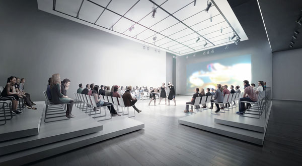 SFMOMA Expansion – проект ультра-современного расширения музея современных искусств в Сан-Францисско