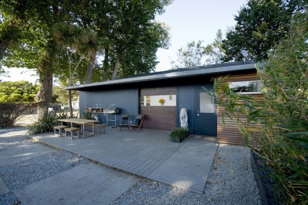 Shoup Residence: мультифункциональный дом в Окленде (Калифорния, США)