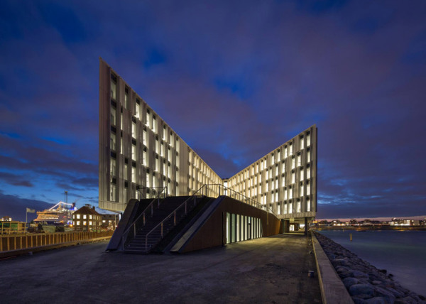 UN City – новая штаб-квартира ООН в Копенгагене