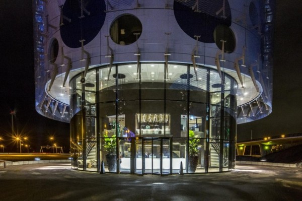 The Fletcher Hotel – новый знаковый отель в Амстердаме