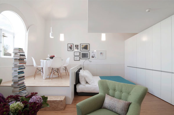 Flattered – мини-отел и частные апартаменты от португальских дизайнеров