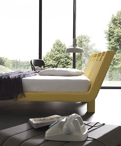 Кровать Cubed Bed от Bolzan Letti
