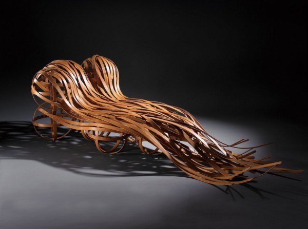 Flow: бамбуковое кресло от тайваньских дизайнеров