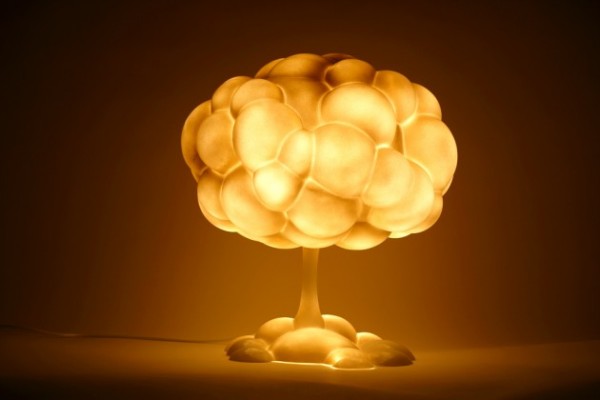 Настольный светильник Mushroom Lamp от h220430
