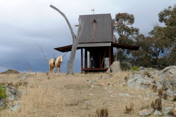 Permanent Camping Structure – крошечный домик со всеми удобствами в Австралии