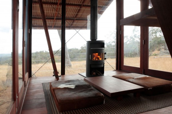 Permanent Camping Structure – крошечный домик со всеми удобствами в Австралии