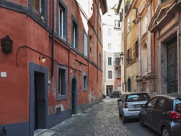 Smallest House: самая маленькая квартира в Италии
