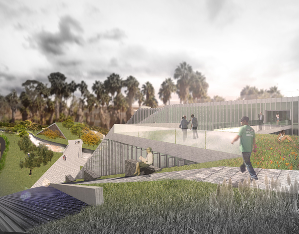 Проект Urban Roots – вода для города Сан-Диего из альтернативных источников 