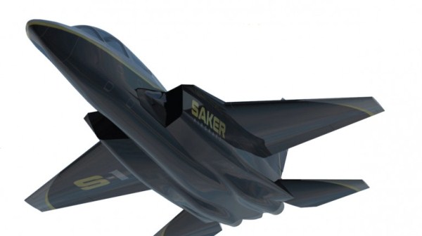 Saker S-1: полная безопасность полёта