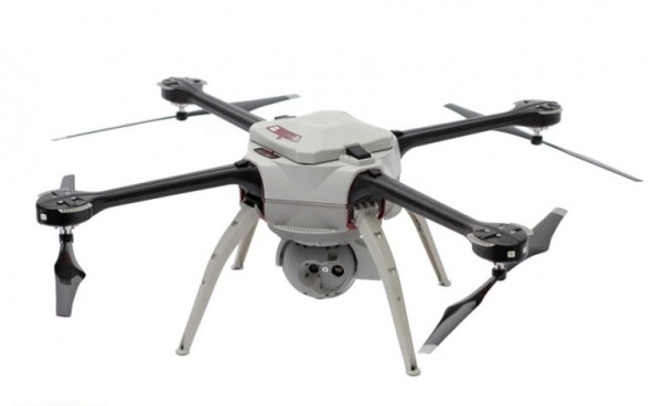 SkyRanger UAV - беспилотник для любой погоды
