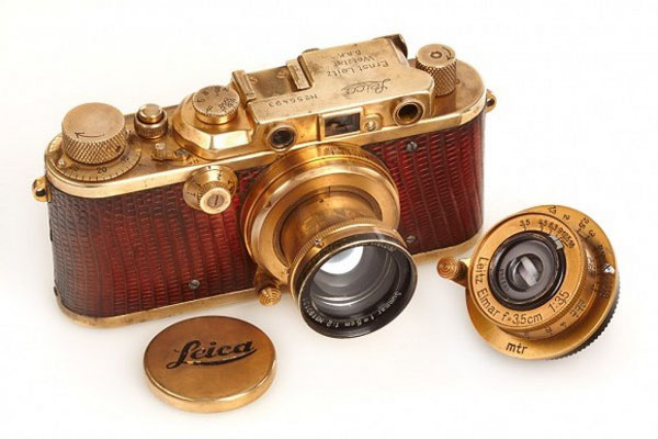 Leica 1931: респектабелен и экзотичен 