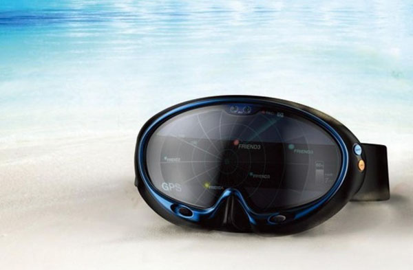 Smart-Swimming-Goggles-на радость дайверам