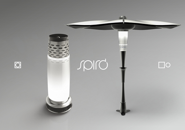 Spiro: инновационная система фильтрации табачного дыма  