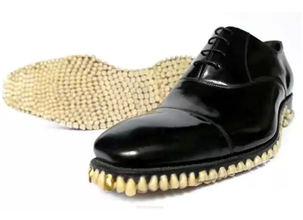 Оригинальная мужская обувь для 'хищников' из серии Apex Predator от Fantich and Young