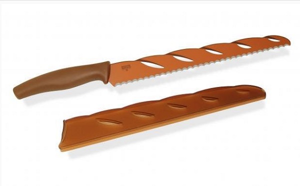 Аппетитный хлебный нож Baguette Bread Knife от Gee1 и MOMA