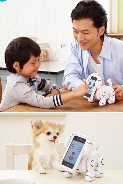 Интерактивная игрушка SmartPet - 'тамагочи' XXI века