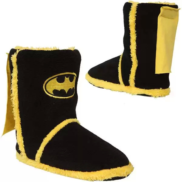 Домашние угги Batman Slipper Boots