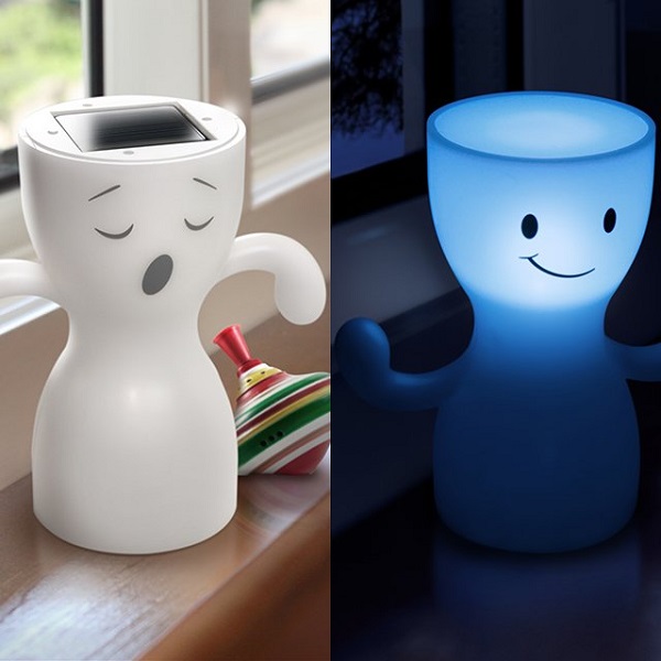 GloBoy – креативный светильник для детских комнат