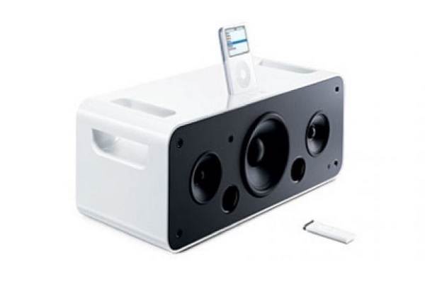 iPod Boombox - аудио-усилитель для iPod