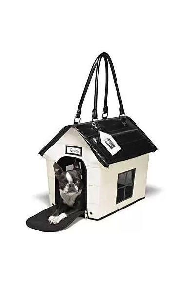 Nostalgic Pet Carrier - будка и переноска для маленьких собак от Victorian Trading Company