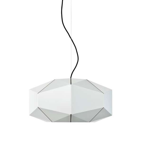 Zebra Pendant Lamp - подвесная лампа в стиле оригами от Moloform