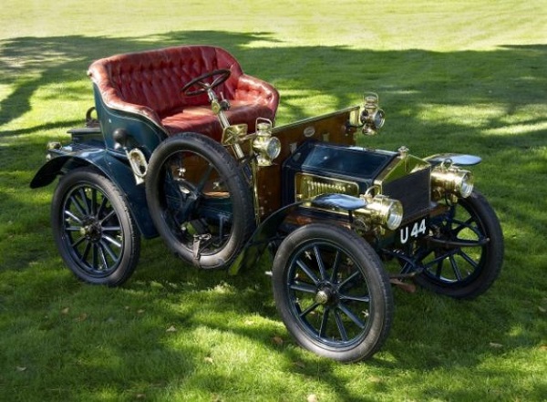 Rolls-Royce 10hp Two-Seater - один из самых дорогих автомобилей всех времен и самый дорогой 'ролс-ройс' в истории бренда