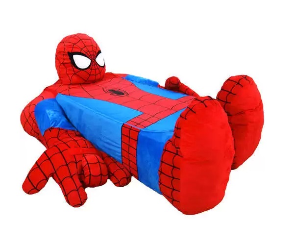 Детский спальный комплект Spyderman от Marvel Entertainment и Incredibeds