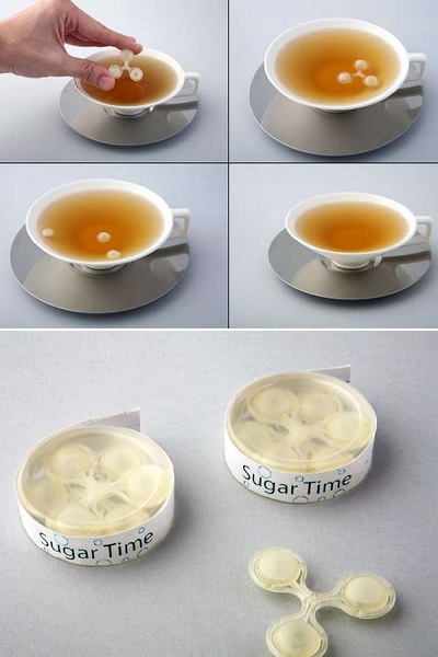 Tea=Time - набор для чайной церемонии от Erez Bar-Am
