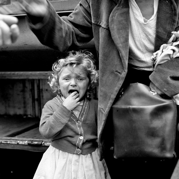 Фотографии американки Vivian Maier.