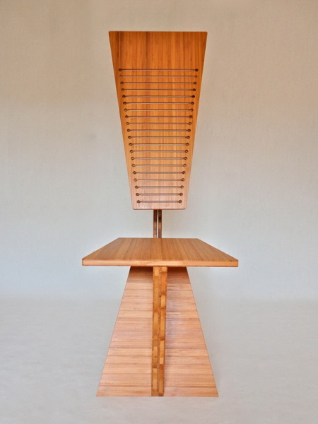 Оригинальная модель стула от Robby Cuthbert