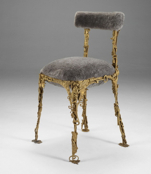 стул из коллекции Brazilian Baroque 