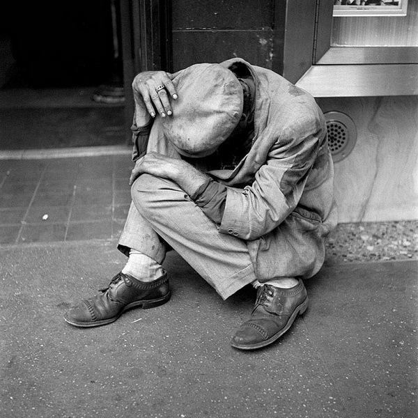 Черно-белые фотографии Vivian Maier.