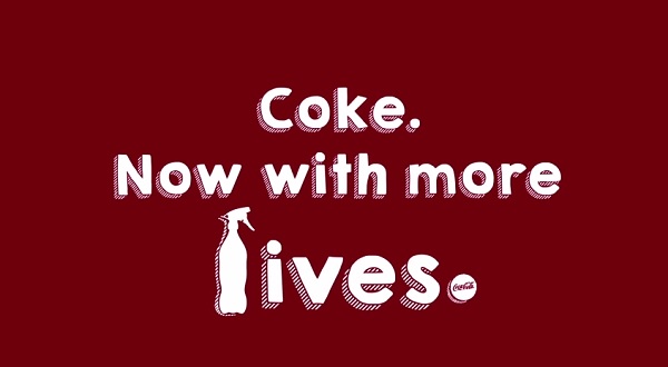 Компания Coca-Cola и идеи вторичного использования пластиковых бутылок.