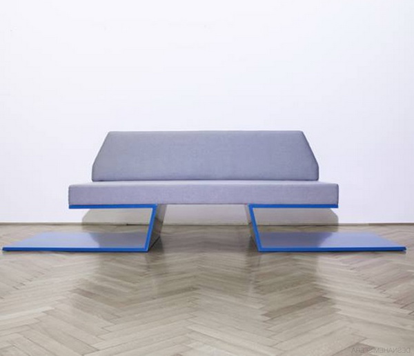 Prime Sofa: диван, 2 кресла, журнальный стол 