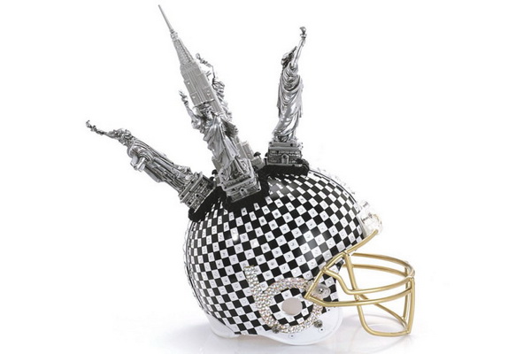 Шлем для Super Bowl XLVIII