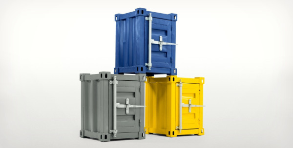 коллекция Container Storage Collection