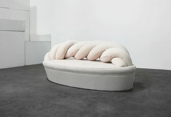 Оригинальный диван Marshmallow