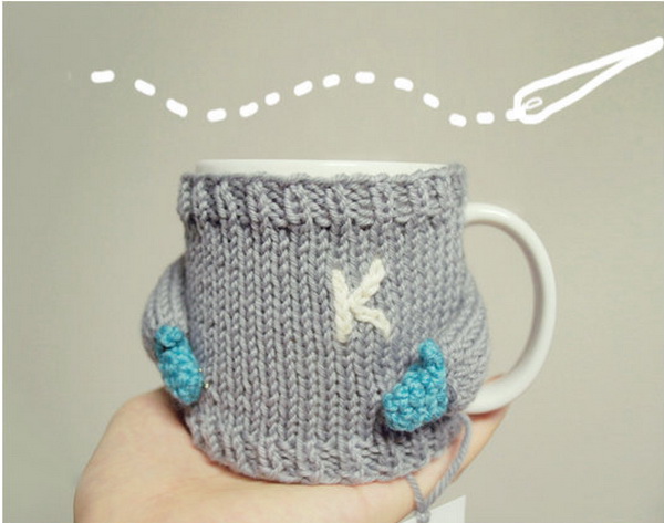 Коллекция Mug Sweater