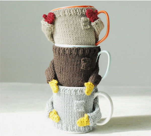 Свитера Mug Sweater