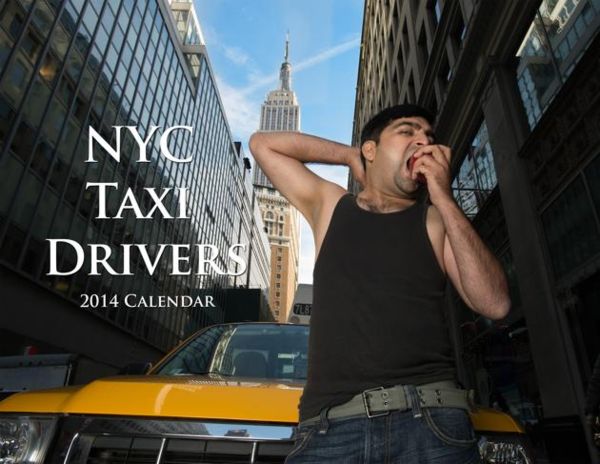 NYC Taxi Drivers 2014