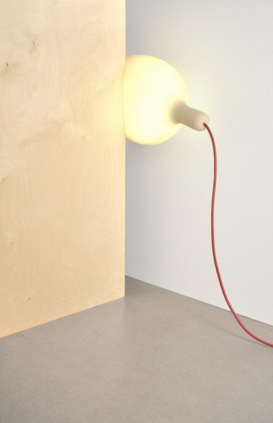 Мягкий светильник Soft Light от дизайнера Simon Frambach