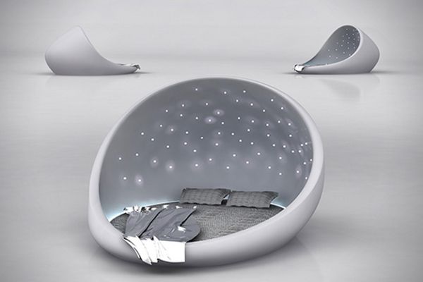 Оригинальная модель Cosmos Bed