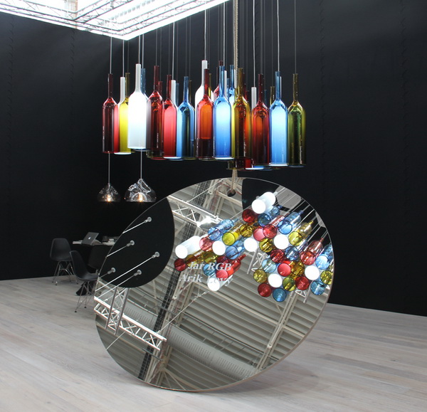 Светильник Jar RGB от Arik Levy