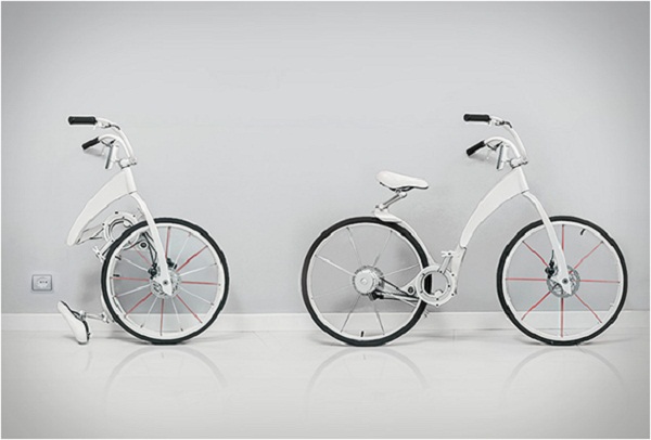 Электровелосипед Gi Bike.