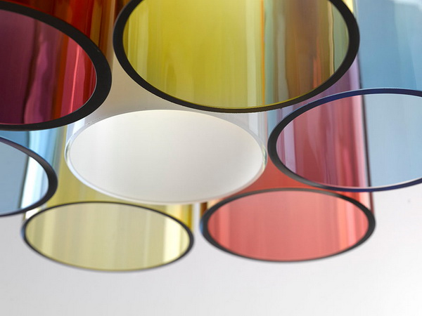 Светильник «Jar RGB» от французского дизайнера Arik Levy