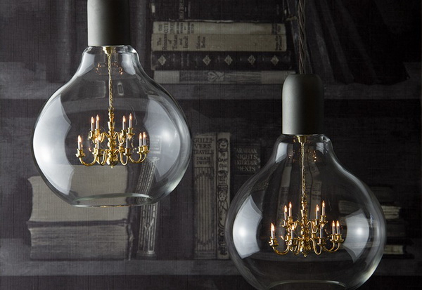 King Edison: современная интерпретация лампы Томаса Эдисона
