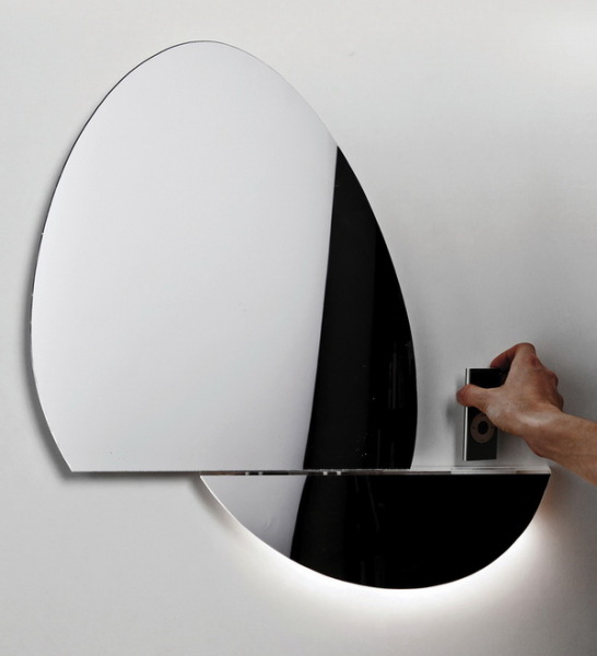 Поющее зеркало Open Mirror от Digital Habit
