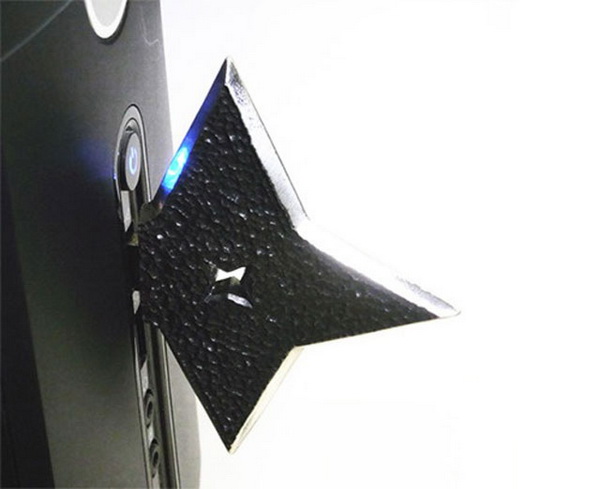 USB-накопитель в виде звезды ниндзя